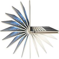 2016 HP X360 Touchscreen 13.3-inch FHD 1920 x 1080 2-in-1 Convertible Laptop (Intel Core i5- 6200U, 8GB RAM, 128GB SSD, HDMI, IPS, Backlit Keyboard, Bluetooth, 802.11ac, Win10- Modern Gold)