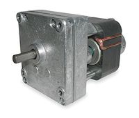 AC Gearmotor, 2.2 RPM, Open, 115V