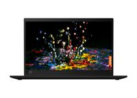 Lenovo ThinkPad X1 Carbon 7th Gen Laptop, Intel Core i7-10710U, 14" 4k UHD Display, 16.0GB, 1TB SSD PCIe, Intel UHD Graphics, Windows 10 Pro, 20R10016US, Black