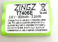 95AAAHC3BXZ Nortel T7406e, NT8B45AA, Battery Replacement. CPH-525