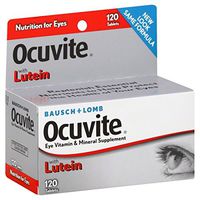 OCUVITE VITAMIN TABS 120