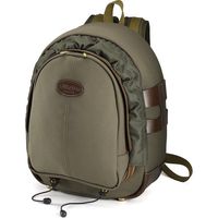 Billingham Rucksack 25 (Sage FibreNyte/Chocolate Leather)