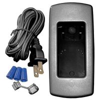 Simply Automated UPB Tabletop Pedestal Housing, Black (ZTP2-BK)