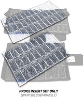 Pro Ice Insert Set for Youth Shoulder Elbow Cold Therapy Wrap - PI 221 Ice Pack Inserts Only