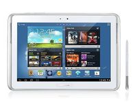 Samsung Galaxy Note 10.1 inch N8000 Wifi + 3G 16GB Phone/Tablet International Version No Warranty White