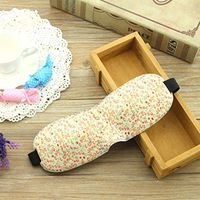 Clearance!!! Hongxin 3D Sleep Mask Natural Sleeping Eye Mask Eyeshade Cover Shade Eye Patch Women Men Soft Portable Blindfold Travel Eyepatch Creative Gift For Her (G)