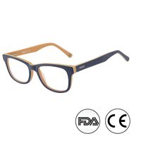 Blue Light Shield Computer Reading/Gaming Glasses for kids- 0.0 Magnification - Anti Blue Light 90% UV Protection Low Color Distortion, Classic Black and Green Frame - Essential Gaming Gear (TK4002C3)