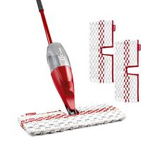 O-Cedar ProMist MAX Microfiber Spray Mop with 2 Extra Refills