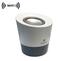 1080p IMX323 Sony Chip Super Low Light Wireless Spy Camera with WiFi Digital IP Signal, Recording & Remote Internet Access (Camera Hidden in Computer Speakers) (WF-470)