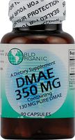 DMAE 350mg World Organics 90 Caps