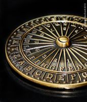 The Travels FBA Turn Spy American Revolution Spy Decoder ...