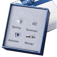 Earrings Jewelry Set for Different Seasons
