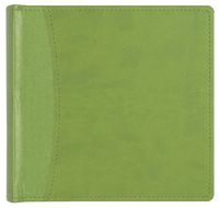 CR Gibson Photo Journal in Heritage Fashion Wasabi