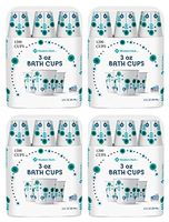 Member's Mark dfs 3 oz. Bathroom Cup, MEGA, 2400 - Count