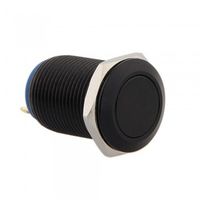 12Mm 12V Momentary On/Off Push Buttons Switch For Car Auto Boat Durable Mini 2A