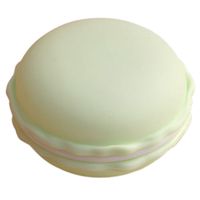 HP95(TM) Protective Soft Cover,Mini Earphone SD Card Macarons Bag Storage Box Case Carrying Pouch Bag (Green)