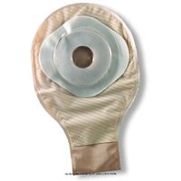 ActiveLife One Piece Drainable Pre-Cut Pouch with Stomahesive Skin Barrier-(1 BOX, 10 EACH)
