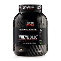 GNC AMP Wheybolic - Natural Vanilla