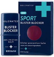 Blister Blocker Anti Blister Balm - Prevent Shoe Blisters Anti Friction Stick - Blister Block Stick Friction Blocker (Pack of 2)… (Pack of 1, Sport)
