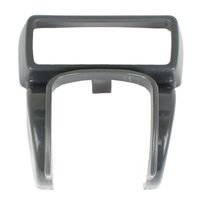 Gbell Sun Shade Lens Hood Glare Gimbal Camera Protector Cover for DJI Spark (Gray)