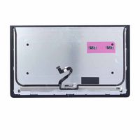LCD Screen Display Replacement for iMac 21.5" A1418 LCD LM215WF3(SD)(D1) 2012 2013 2014 with Tape Stipe (661-7109, 661-7513, 661-00156)