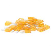 Install Bay ATM5-25 - 5 Amp ATM Mini Fuse (25 Pack)