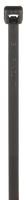Panduit PRT2H-L0 Cable Tie, Releasable, Light-Heavy, Weather Resistant Nylon 6.6, 8.4-Inch Length, Black (50-Pack)