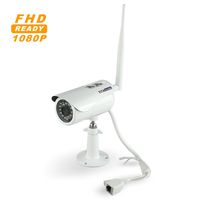 Titathink TT730PW FHD 1080p WiFi & POE Combo Outdoor Security Network IP Camera