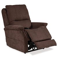 Metro Collection - Lift Chair Recliner - Brown