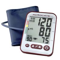 Advocate Arm Blood Pressure Monitor, Large, 26 Ounce