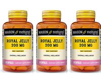 Mason Royal Jelly 3 Pack