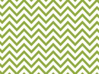 Tissue Paper GREEN CHEVRON Over 50 Sq Ft ~ 12 Sheets ~ FOR CRAFTS & GIFT BAGS