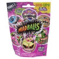 Party Favors  Blind Polybags MadBalls Series 2