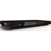 Philips BDP3406/F7 1080p Blu-Ray Disc Player - Black