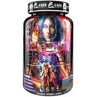 Superior Protein - Cereal Inspired Flavors with Real Cereal Pieces- Natural 50/50 Fully Disclosed Whey Protein Concentrate & Micellar Casein Blend - Not My Gumdrop Buttons (Gingerbread Cookie)