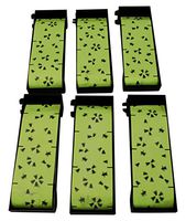 Paraclipse 72319 Replacement Cartridges for Fly Patrol Model 250707 (Pack of 6)