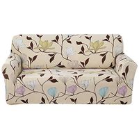 FORCHEER Sofa Slipcover for 3 Cushion Couch Covers Stretch Living Room Furniture Pets Protector 1PC (Sofa, Pattern #MO)
