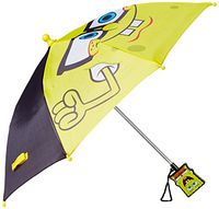 Nick Sponge Bob Umbrella with Clamshell