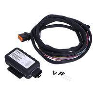 TitanLTE 4G GPS Tracker for Vehicles with Rugged Case, 120 Day Backup Battery - Real-Time Waterproof Car GPS Tracker - Track from Your Smartphone ATV, Motorcycle, Trailer, Boat (w/Out Monitoring)