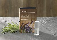 Westin Hotel Sleep Well Lavender Balm - Lavender and Chamomile Essential Oils Roll-On for Better Sleep - 10 ml