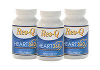 Res-Q Heart360 Multivitamin 3-Pack