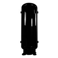 Industrial Air 021-0410 120 gallon 24" Diameter Vertical Air Receiver (200 Psi)