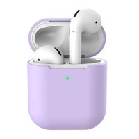 Ciyoon 2019 Airpods Case, Airpods Accessories Kits, Silicone Cover Skin Airpods Anti-Lost Airpods Strap