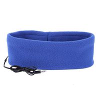 MinLia Washable Anti-Noise Headset Sport Running Sleeping Earphones Bundle Music Headband Sleep Headphones