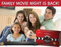 Clearplay HD Upconvert DVD Player with 12-month Membership