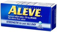 Aleve Tablets, 150-Count Bottle