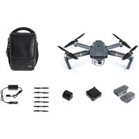 DJI Mavic Pro Fly More Combo (Renewed)