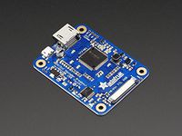 Display Development Tools TFP401 HDMI/DVI Breakout w/touch