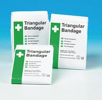 Sportsgear US Sterile Eye Pad Pack of 2