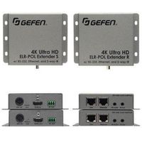 Gefen 4K Ultra HD ELR POL Extender (EXT-UHD-CAT5-ELRPOL)